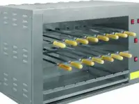 Электрошашлычница мк-22.8э 