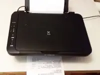 МФУ принтер-сканер Canon Pixma MG2540S,бу, в отл.состоянии