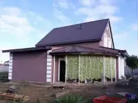 Строительство домов бань., фотография 2