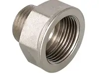 Переходник резьбовой valtec 1/2х3/8 вн-нар
