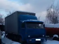 КАМАЗ 5320