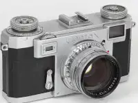 Фотоаппарат «Киев», фотография 6