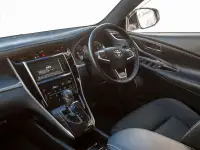 Toyota Harrier, 2017 г zsu60 ПРОДАЕТСЯ В ОТЛИЧНОМ СОСТОЯНИИ С АУКЦИОНОВ ЯПОНИИ ПОД ЗАКАЗ, фотография 6