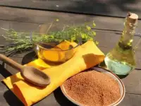 Масло Рыжиковое, Натуральное, Сыродавленное