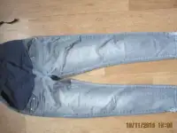 джинсы для беременных