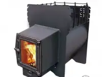 Печи для бани 
