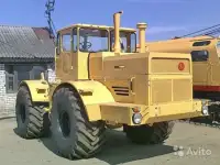 Вспашка земли, фотография 2