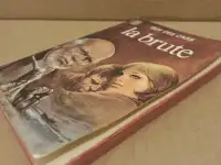 LA BRUTE  GUY DES CARS, 1979. Книга на французском языке., фотография 2
