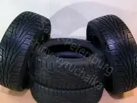 235 65 R18 зимние шины 4шт