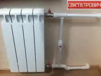 Замена радиаторов отопления в Самаре