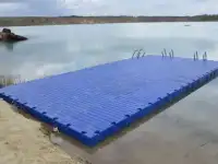 Модульные понтоны. 1*2*0.4, фотография 2