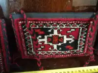 Сумка женская ковровая ткань 21x12 23x12 23x13 см Косметичка Футляр Чехол смартфона