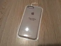 Чехол для iPhone 7 Plus новый серый