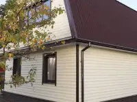 Сайдинг Блокхаус