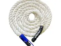 Канат для лазания (хб) d40 мм, 5 м profi-fit