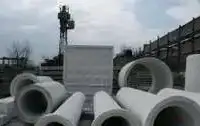 ТРУБЫ железобетонные безнапорные для прокладки траншейным способом