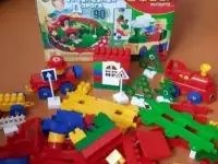 Конструктор, игрушка для малышей, фотография 3