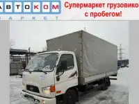 Hyundai hd 78 2011 год тент (0922)