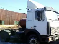 Тягач МАЗ