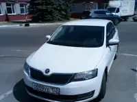Шкода рапид 2017 Skoda Rapid