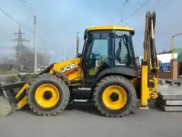 Аренда экскаватора - погрузчика