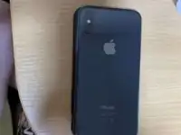 iphone X 256 gb