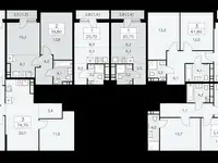 Продам 1 комнатную квартиру