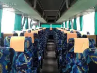 Ростов на Дону - Санкт-Петербург (СПб, Питер) автобус, фотография 3