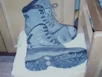 Продам сапоги мужские, фотография 3