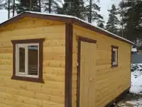 Мобильные бани, фотография 4