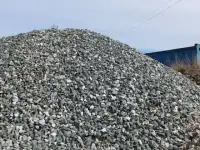 Щебень в мешках и валом с доставкой