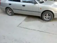 Акцент Hyundai Accent, фотография 5