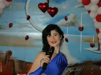 Ведущая Мария на Свадьбу, на Юбилей