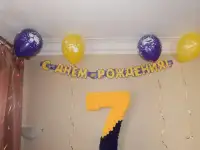 Объёмные буквы и цифры, фотография 4