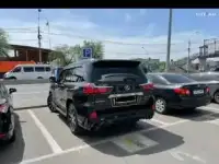 Продам Lexus LX 570 , 2017г., фотография 3