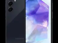 Смартфон samsung galaxy a55 8/256gb темно-синий ru