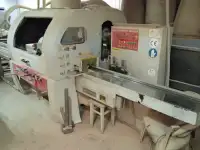 Продается комплект технологического оборудования для производства фасадов из дерева., фотография 3