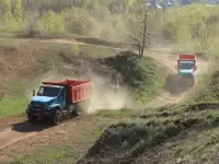 Самосвал Урал next на газу. Новый. В наличии, фотография 2