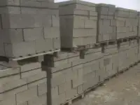 Керамзито бетонные блоки