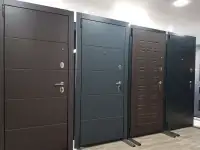 Двери входные