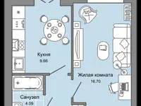 Продам квартиру