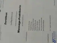 Массаж