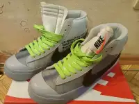 Продаю новые женские кроссовки Nike Blazer, фотография 2