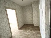 1-комнатная квартира, 38 м кв, 225 эт, 38,00 м², 2 эт., Kapаульная, д. 39 В, фотография 11