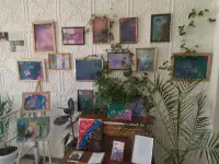 Авторские картины для интерьера