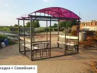 Продам садовые беседки в Красном Яре, фотография 6