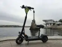 Мощный Электросамокат Ultron T103