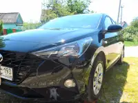 Продаю авто солярис 2022 г, фотография 3