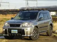 Nissan X-Trail, 2004, фотография 2