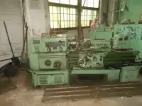 Токарный станок ИЖ-Т